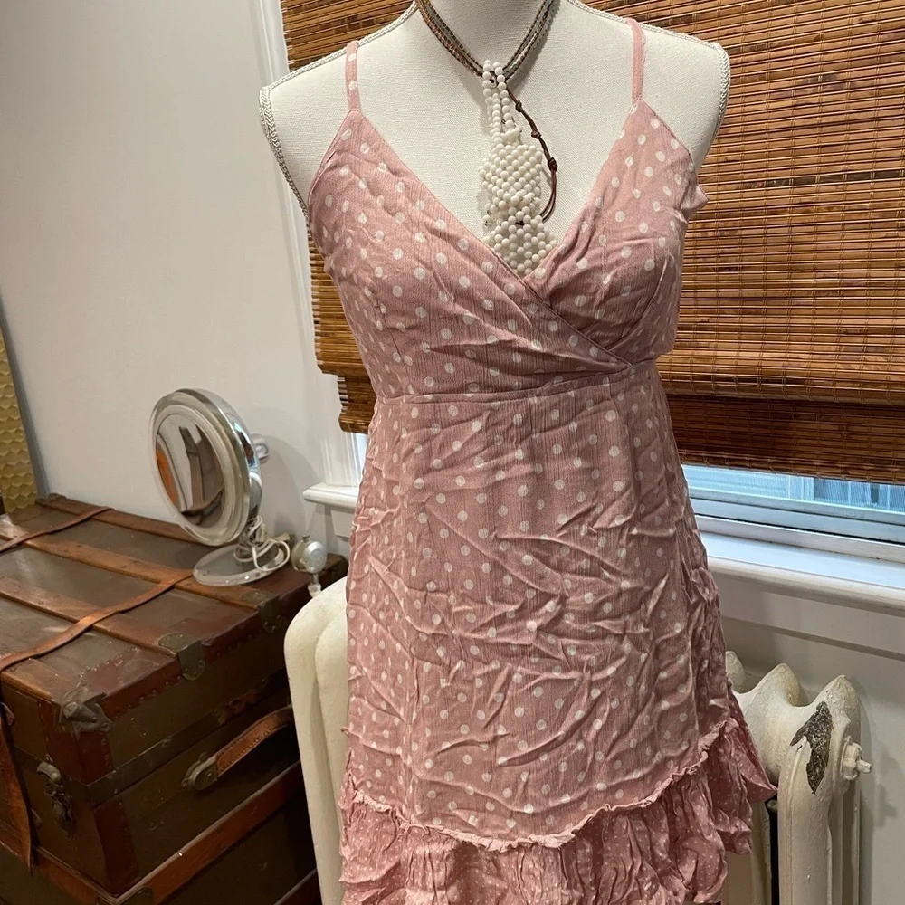 SIM & SAM DRESS - Picture 1 of 8